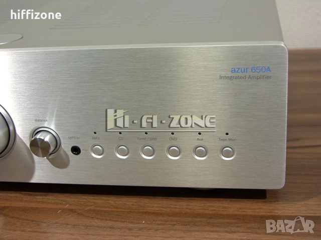 Усилвател  Cambridge audio azur 650a , снимка 5 - Ресийвъри, усилватели, смесителни пултове - 51594997