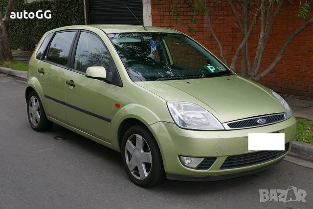 Емблема Форд/Ford Fiesta алуминиева 11.5 x 4,6см, снимка 4 - Аксесоари и консумативи - 39851412