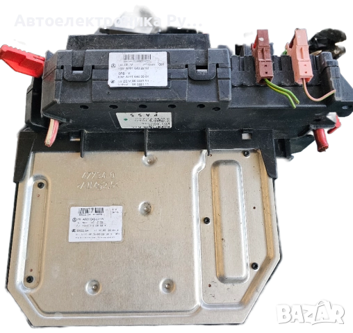 Бушонно табло за Mercedes-Benz S-Class Sedan (W221) (09.2005 - 12.2013) S 320 CDI, снимка 2 - Части - 51818885