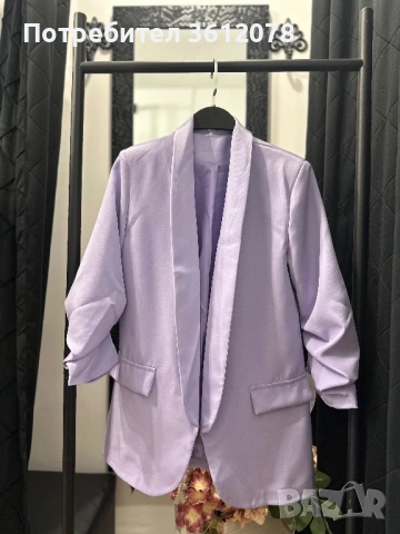 Дамски Сака, снимка 2 - Сака - 53870885