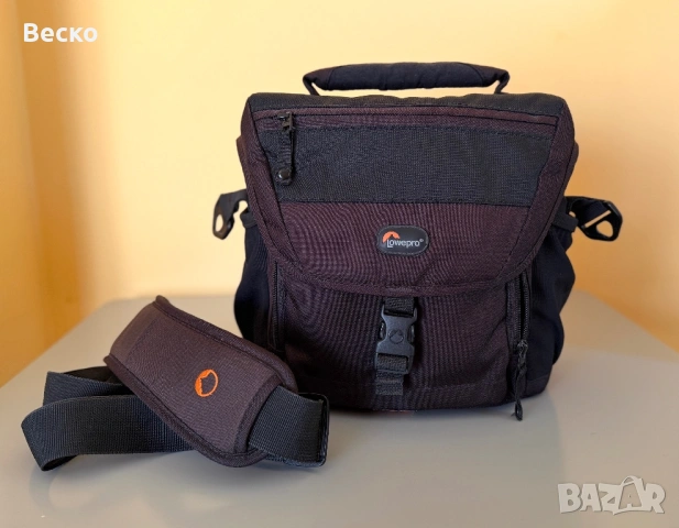 Чанта за фотоапарат Lowepro Nova 170 AW