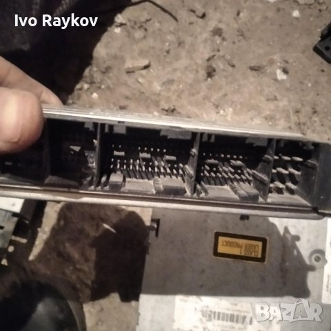 Компютър двигател за Honda Jazz II Hatchback , Bosch 0 261 208 374, снимка 3 - Части - 44358534