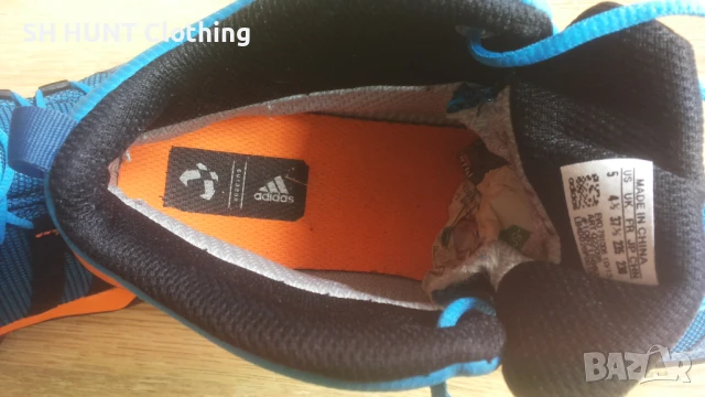 Adidas Climaproof Shoes размер EUR 37 1/3 / UK 4 1/2 детски обувки - 1305, снимка 14 - Бебешки боти и ботуши - 51222002
