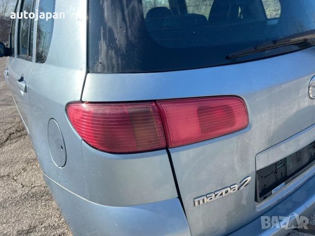 Mazda 2 1.4 50kW 2005г. – НА ЧАСТИ, снимка 17 - Автомобили и джипове - 53644212