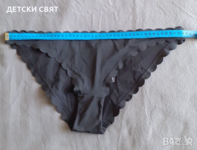 Ново долнище на бански Н& М, размер ХХХЛ, снимка 3 - Бански костюми - 41311136
