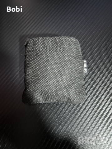 PHILIPS Слушалки с Микрофон Спорт Черени, снимка 4 - Слушалки и портативни колонки - 44748961