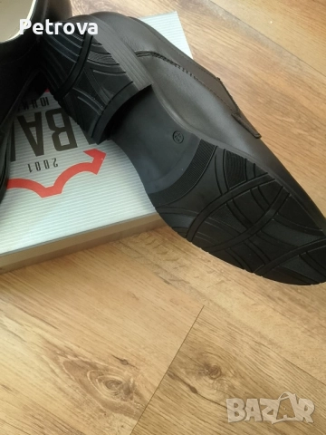 Мъжки обувки Кавалер , снимка 4 - Официални обувки - 52028430