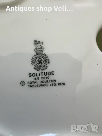 Порцеланова фигура Royal Doulton  №6490, снимка 6 - Антикварни и старинни предмети - 48892475