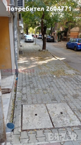 Давам под наем паркомясто Бели блези, снимка 2 - Гаражи и паркоместа - 53482398