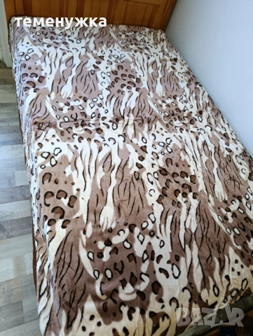 Зимни одеала