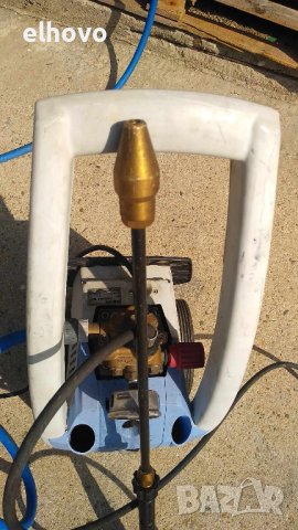 Водоструйка Kranzle Silent 120, снимка 4 - Парочистачки и Водоструйки - 41651374