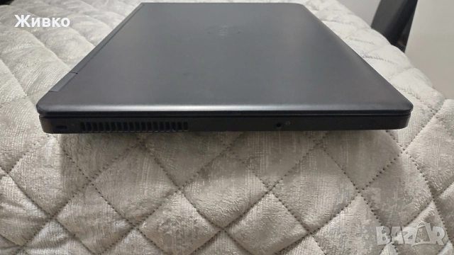 Dell Latitude E5550, 15.6,Core i5-5gen,8GB,256GBssd, 2.30ч, снимка 5 - Лаптопи за дома - 52528652