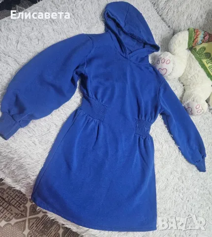 Дамска зимна модерна спортна рокля , снимка 1