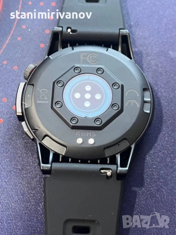 smart watch , снимка 7 - Смарт часовници - 52366173