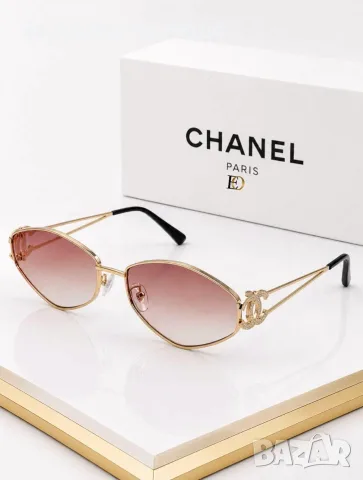 Chanel Слънчеви Очила С UV400 Защита Шанел - Различни Цветове И Модели Код SEM-237