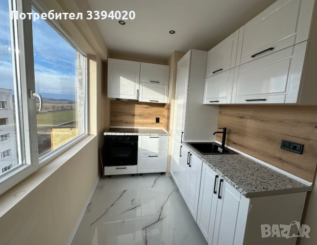 Продавам 2-стаен апартамент в гр. Радомир