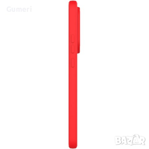 Huawei nova 11 Силиконов Гръб Със Защита За Камерата, снимка 13 - Калъфи, кейсове - 41617164