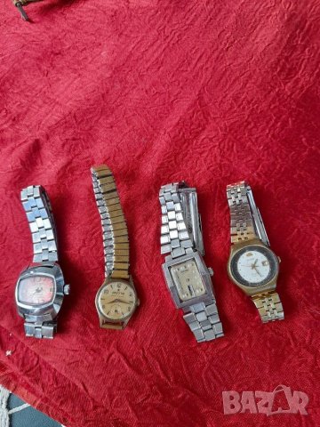 Стари дамски механични часовници , снимка 9 - Антикварни и старинни предмети - 41350085