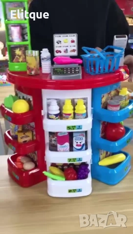 Детска играчка, Магазин за продукти, снимка 2 - Други - 52815022