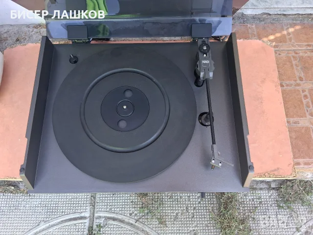NAD 5120 грамофон, снимка 6 - Грамофони - 56274129