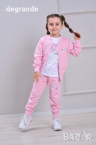 Детски Комплект Nike, снимка 2 - Детски комплекти - 53791140