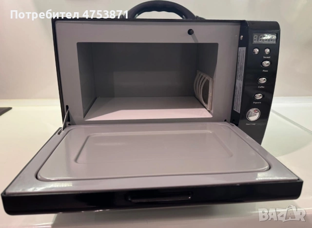 Преносима микровълнова фурна 12V/230V Camp4, снимка 3 - Хладилни чанти - 53694093