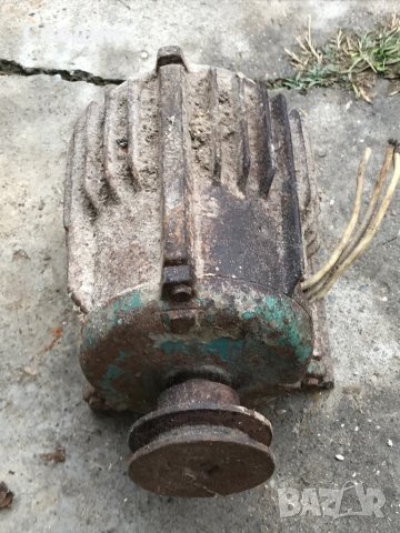 Електромотор , снимка 2 - Електродвигатели - 34522500