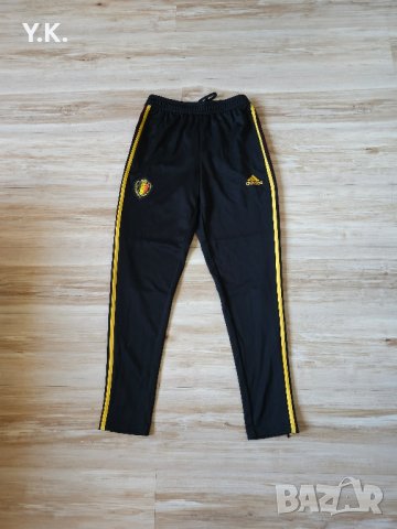 Оригинално мъжко долнище Adidas Climacool x Belgium F.C.