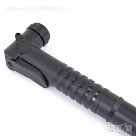 Мобилна помпа за велосипед, снимка 3 - Аксесоари за велосипеди - 48049109