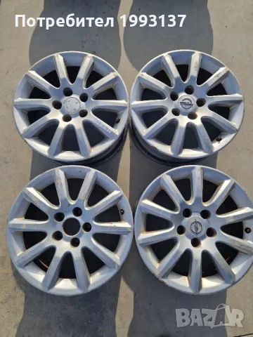 Джанти 16 ки за ОПЕЛ АСТРА Н 