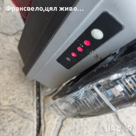 28 цола багажник за електрически велосипед колело с батерия работеща с ключ 36 волта , снимка 3 - Части за велосипеди - 44160194