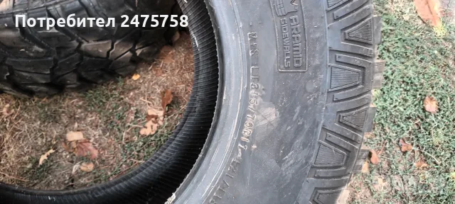 Гуми 315/70/17  4бр , снимка 3 - Гуми и джанти - 55898765