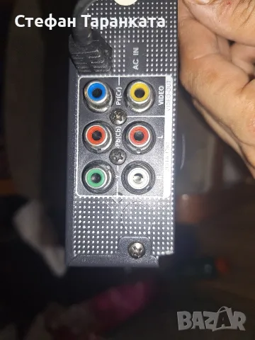 DVD player със вход за Микрофон , снимка 7 - Плейъри, домашно кино, прожектори - 56259204
