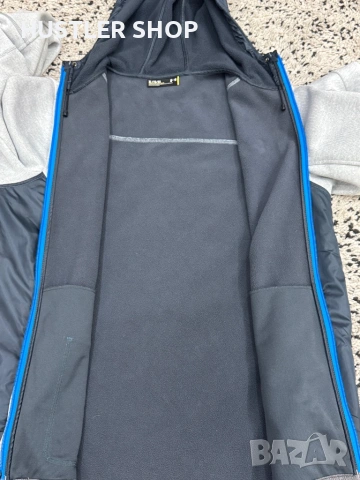Мъжко горнище UNDER ARMOR. Размер XL, снимка 8 - Спортни дрехи, екипи - 53221800