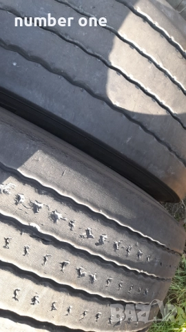 Гуми 385 65 22.5, снимка 2 - Гуми и джанти - 52060514