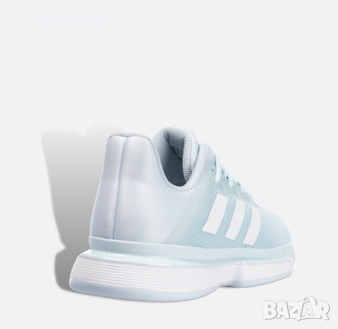 НАМАЛЕНИЕ!!!Дамски обувки за тенис Adidas Sole Match Bounce w EH2866, снимка 3 - Маратонки - 38937046