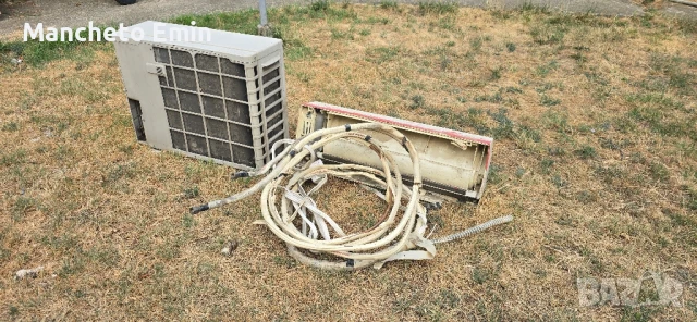 Климатик SHARP WINDOM в добро състояние, снимка 4 - Климатици - 51055095