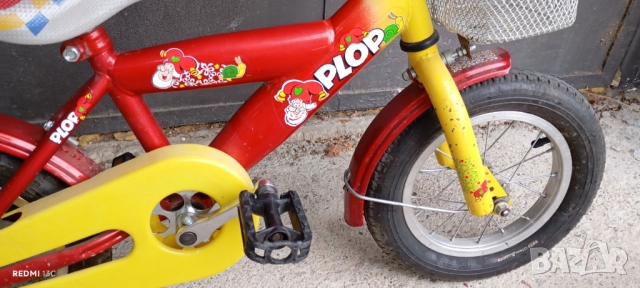 Детско колело 12,5", снимка 2 - Велосипеди - 51481577