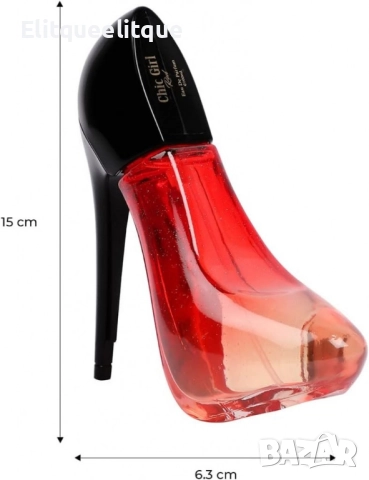 Дамски парфюм Chic Girl Pink BN Parfums, 100мл