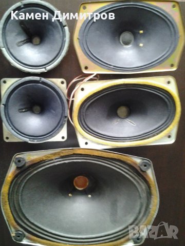 Високоговорители, снимка 2 - Тонколони - 40874974