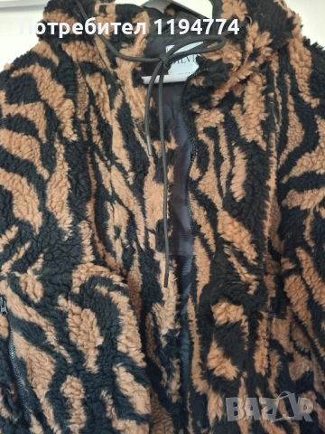 Дамско палто, снимка 2 - Якета - 52160332