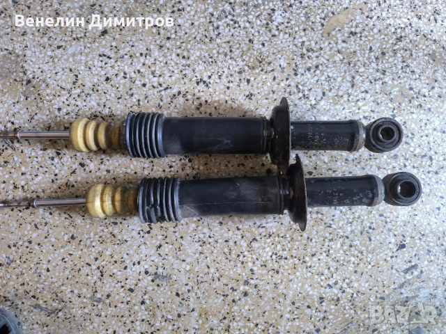 Хюндай соната IV рейка и задни амортисьори , снимка 5 - Части - 51535859