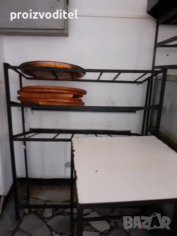 Продавам оборудване за баничарница, снимка 8 - Друго търговско оборудване - 53588904