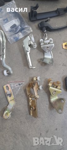 Плъзгащи механизми странична ,ДЯСЕН ВОЛАН -SPRINTER, снимка 2 - Части - 40572226