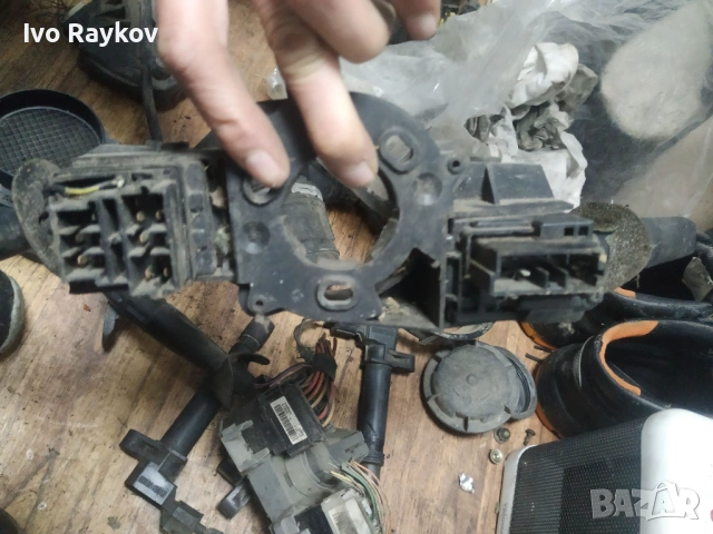 Лостчета мигачи,чистачки за Citroen Berlingo , 61557114 , 9620376580 , снимка 6 - Части - 53406019