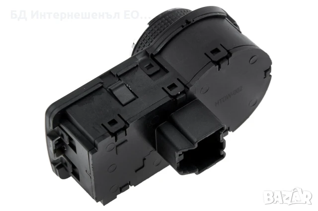 13295228 Ключ за светлини фарове, Chevrolet, Cruze J300, с регулиране, Черен с хром, снимка 2 - Аксесоари и консумативи - 50929688