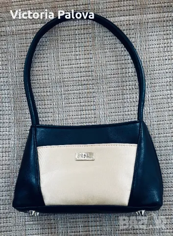 Малка стилна чанта O&L ITALY , снимка 2 - Чанти - 47861781