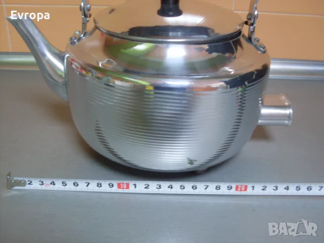 Нов електрически чайник- СССР., снимка 11 - Съдове за готвене - 46451803