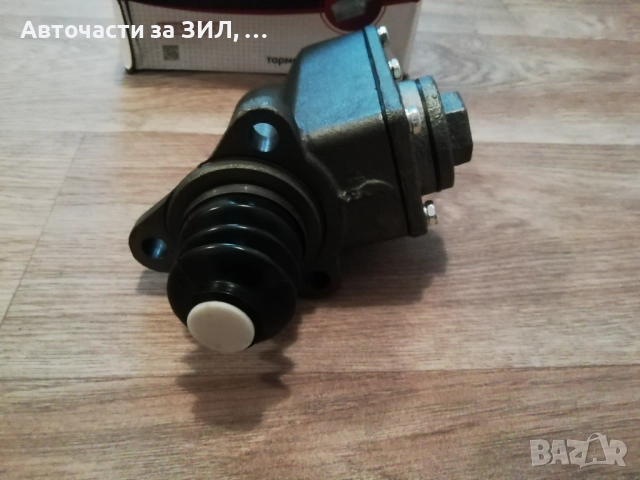 Спирачна помпа ГАЗ-53, снимка 4 - Части - 52868812