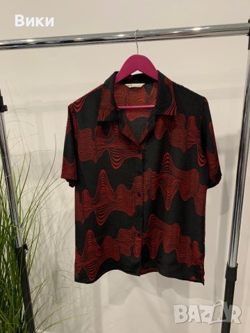 Дамска риза, снимка 2 - Ризи - 42149594